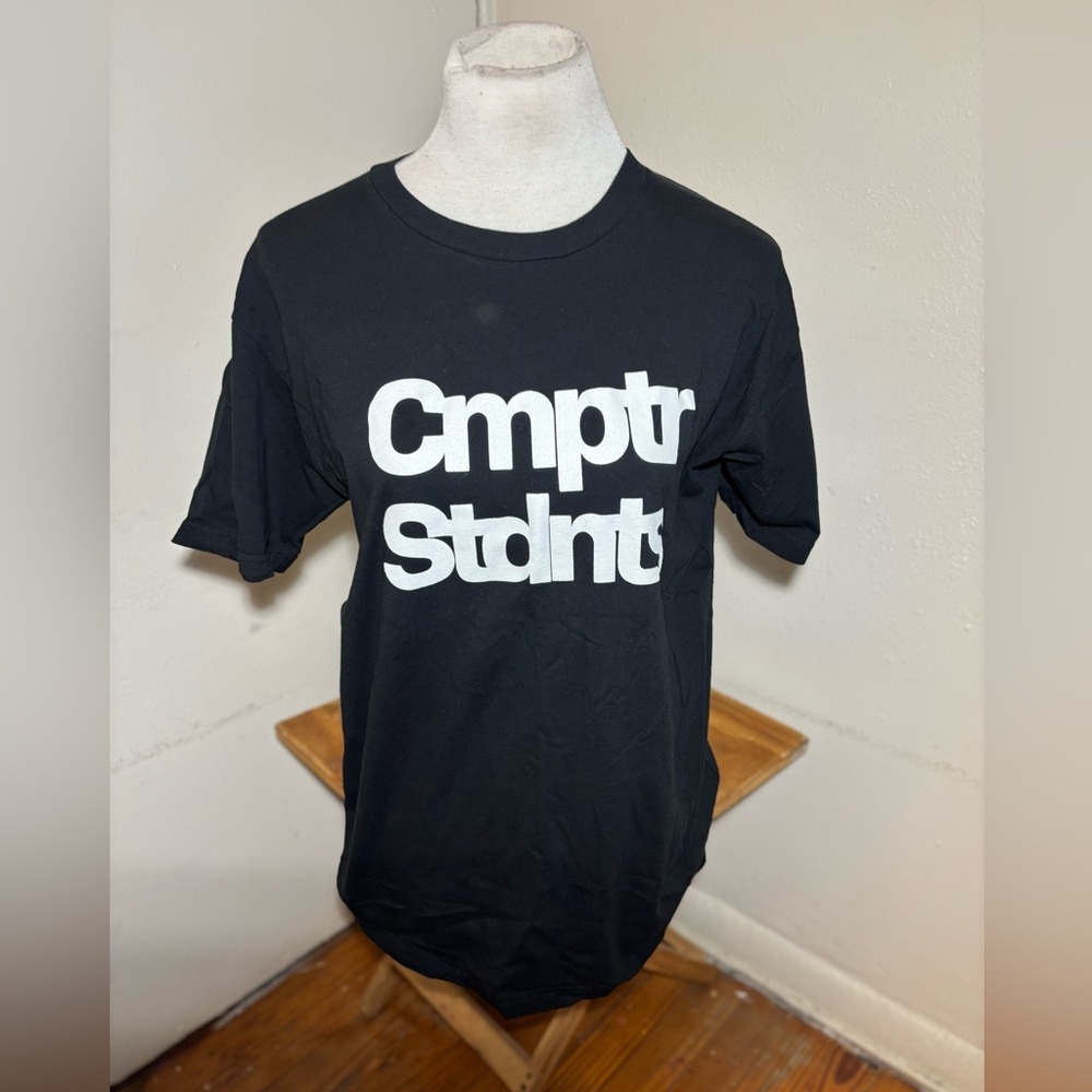 Cmptr Stdnts Tee Shirt